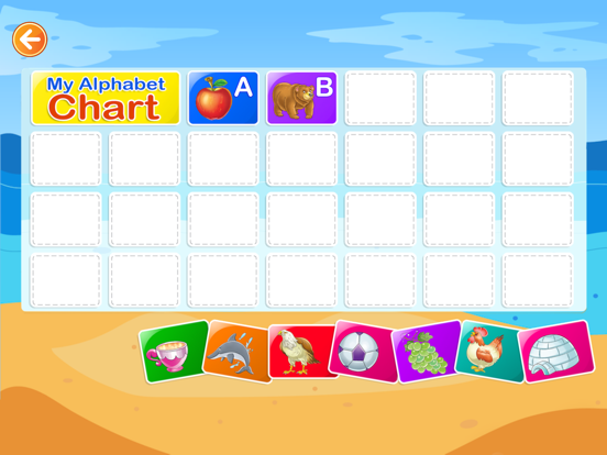 Screenshot #5 pour Pre-K learning Actvities