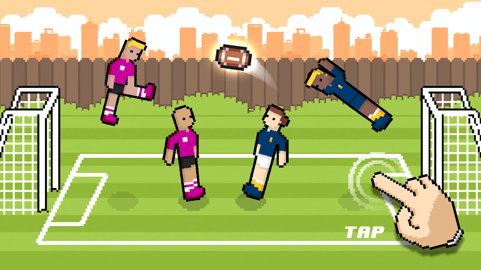 #2. Soccer Random (iOS) 由: RHM INTERACTIVE OÜ