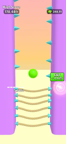 Game screenshot Ball Jump Up mod apk