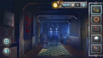 Scary Horror 2: Escape Room Screenshot