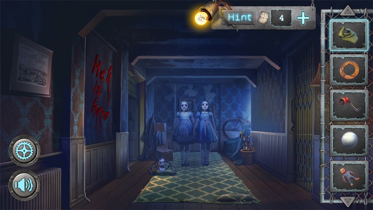 Scary Horror 2: Escape Room screenshot-3