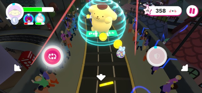 Hello Kitty and Friends: Happiness Parade - Game Support
