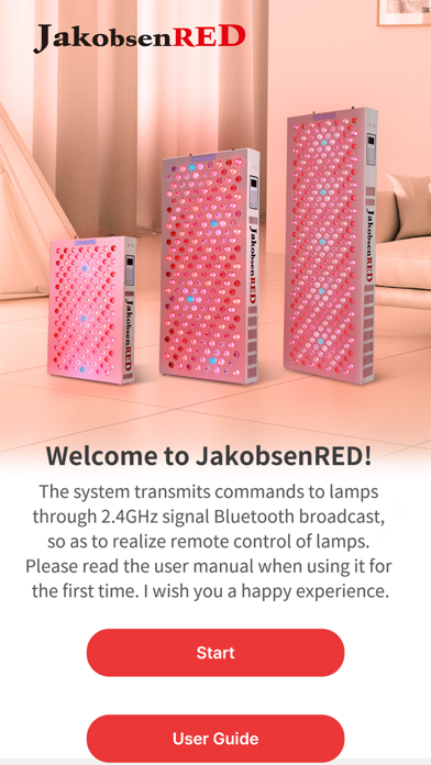 JakobsenRED Screenshot