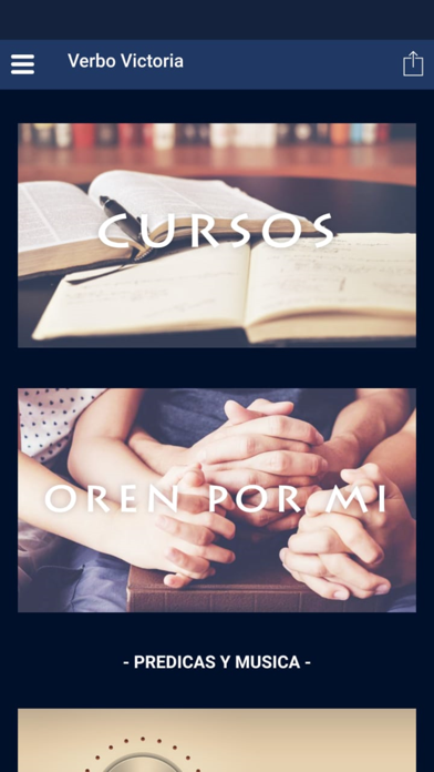 Verbo Victoria Screenshot