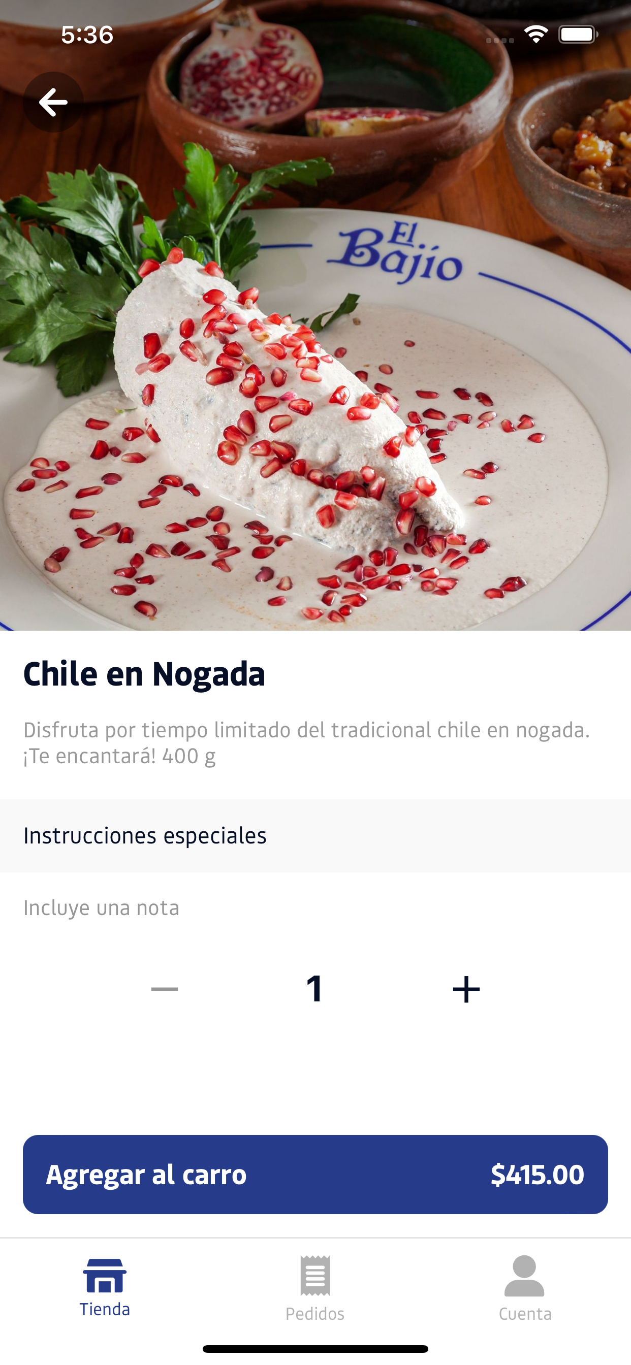 El Bajío