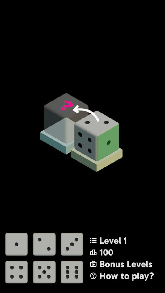 #1. Dice Guess (iOS) 由: Indest