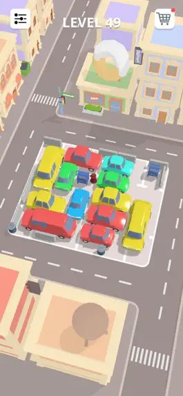 Game screenshot Parking Maze Puzzle apk