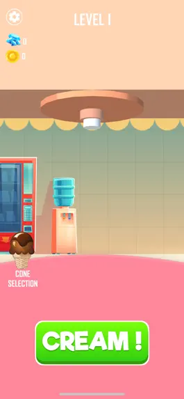 Game screenshot Ice Cream Game apk