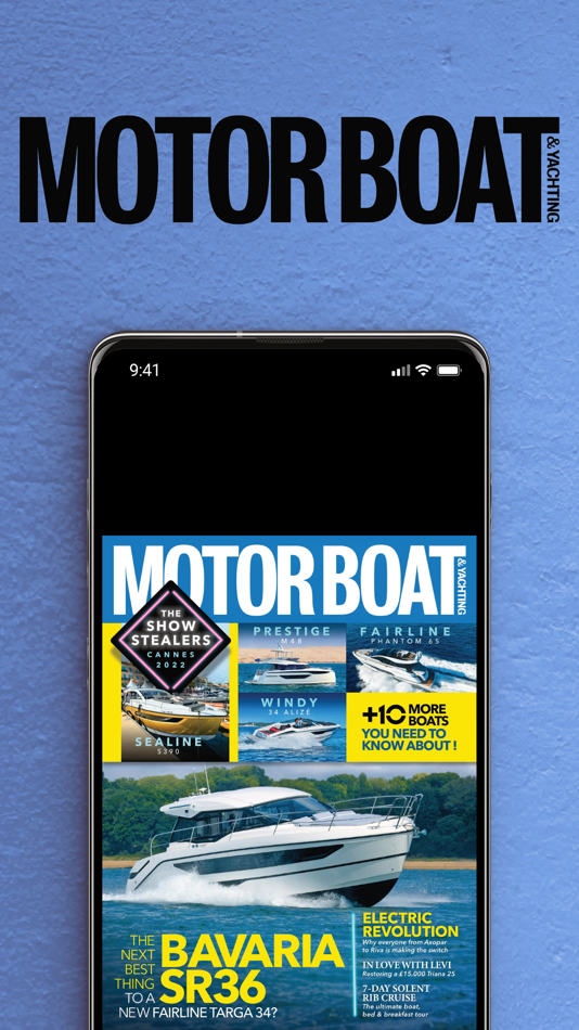 Motor Boat & Yachting NA - 7.1.1 - (iOS)