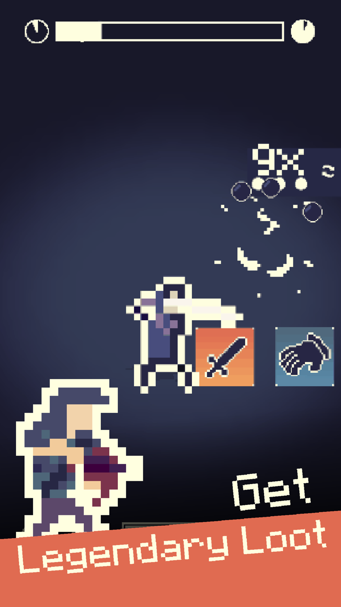 Momentum Turn Based Roguelite