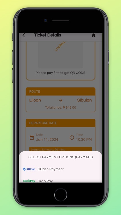 Tripket PH screenshot-4