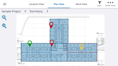 Screenshot #1 pour Viewpoint Field View™