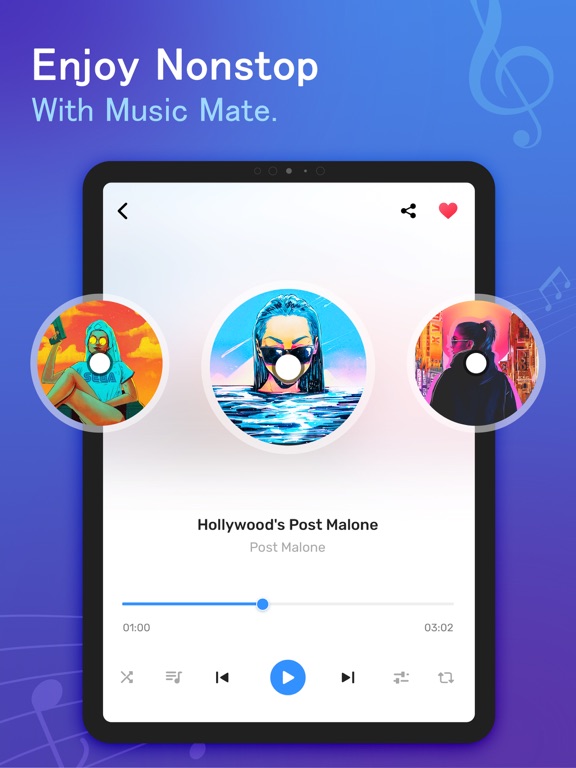 Music Mate - Top Music