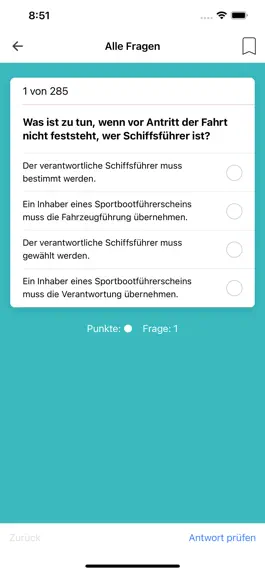 Game screenshot Sportbootführerschein See mod apk