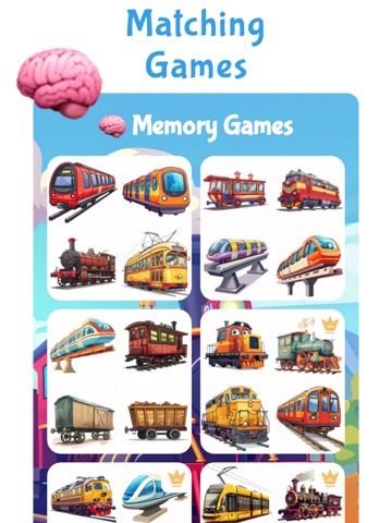 急行列車＆鉄道ゲームのおすすめ画像4