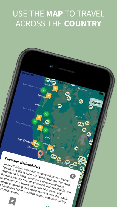 Parkport Screenshot
