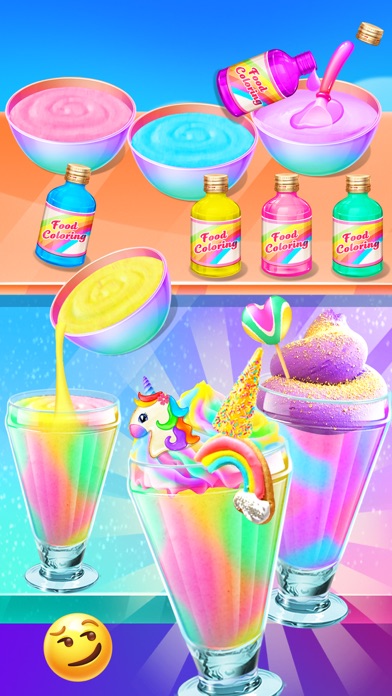 Milkshake DIY Screenshot