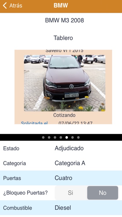 Tasación Usados screenshot-3