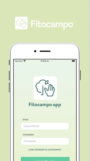 Fitocampo screenshot 1