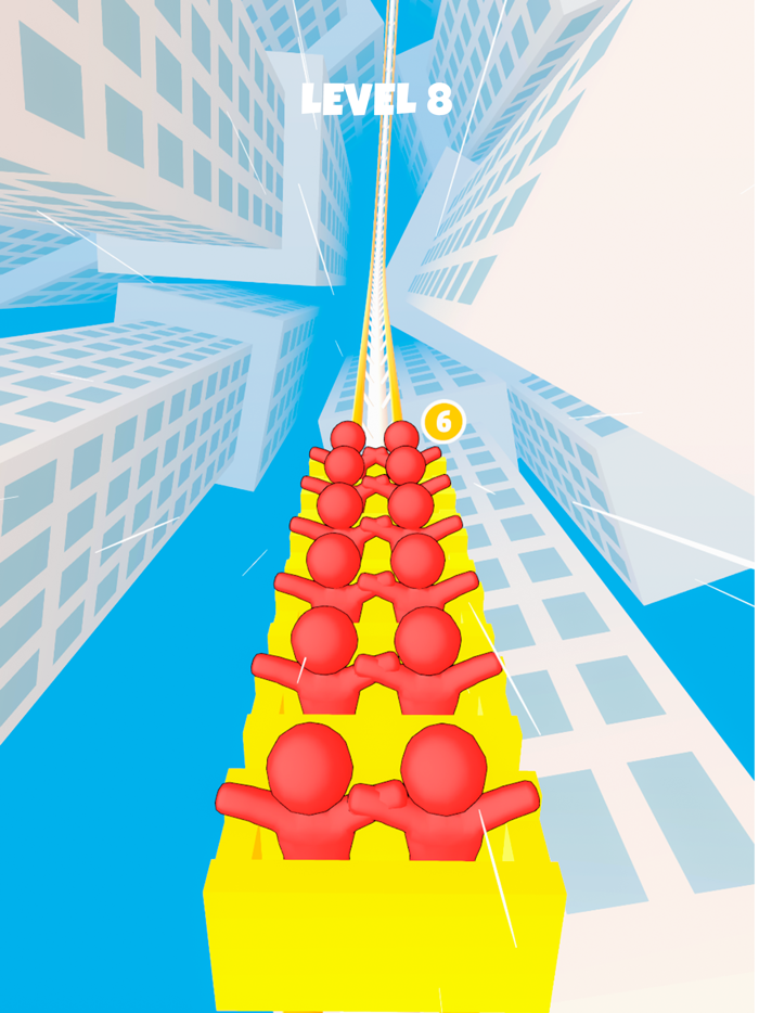 Roller Coaster Run 3D