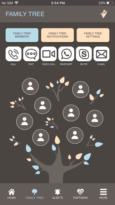 Liberate Lifestyle Screenshot