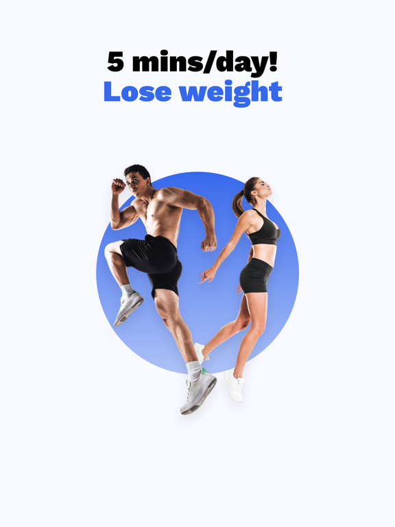 Weight Loss FREE of ads iPad screenshot 1 - Health & Fitness app