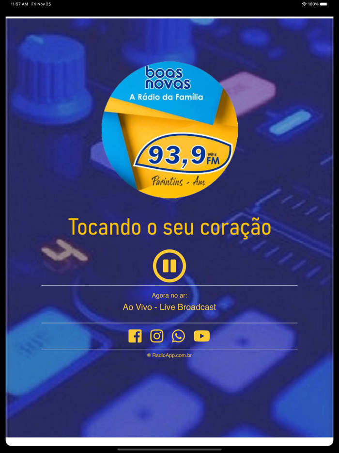 Boas Novas Parintins