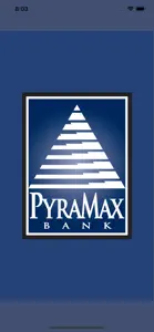 PyraMax Bank Mobile Banking screenshot #1 for iPhone