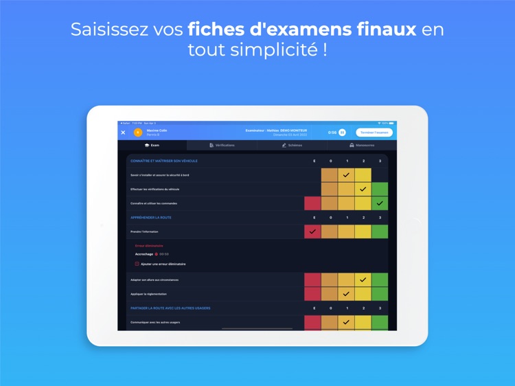 Mounki Assistant (Enseignants) screenshot-6