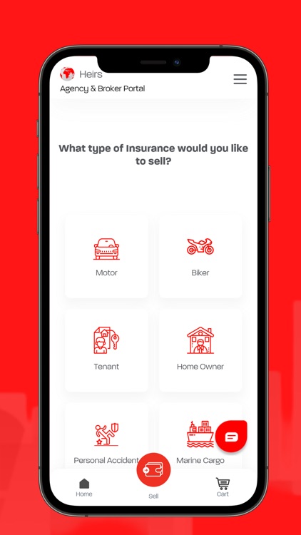 Simple Agency by Heirs screenshot-6