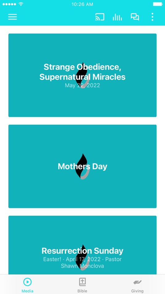 #1. Kirbyville First Assembly (iOS) 由: First Assembly of God Church (Kirbyville)