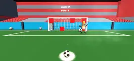 Game screenshot Penalty Master 3D apk