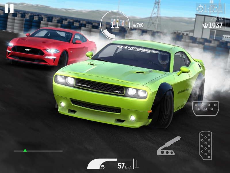 Nitro Nation: Corrida Drag screenshot 10