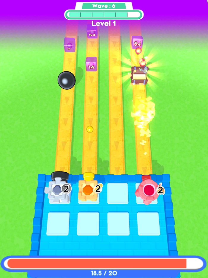 Merge Defender  Tower Master