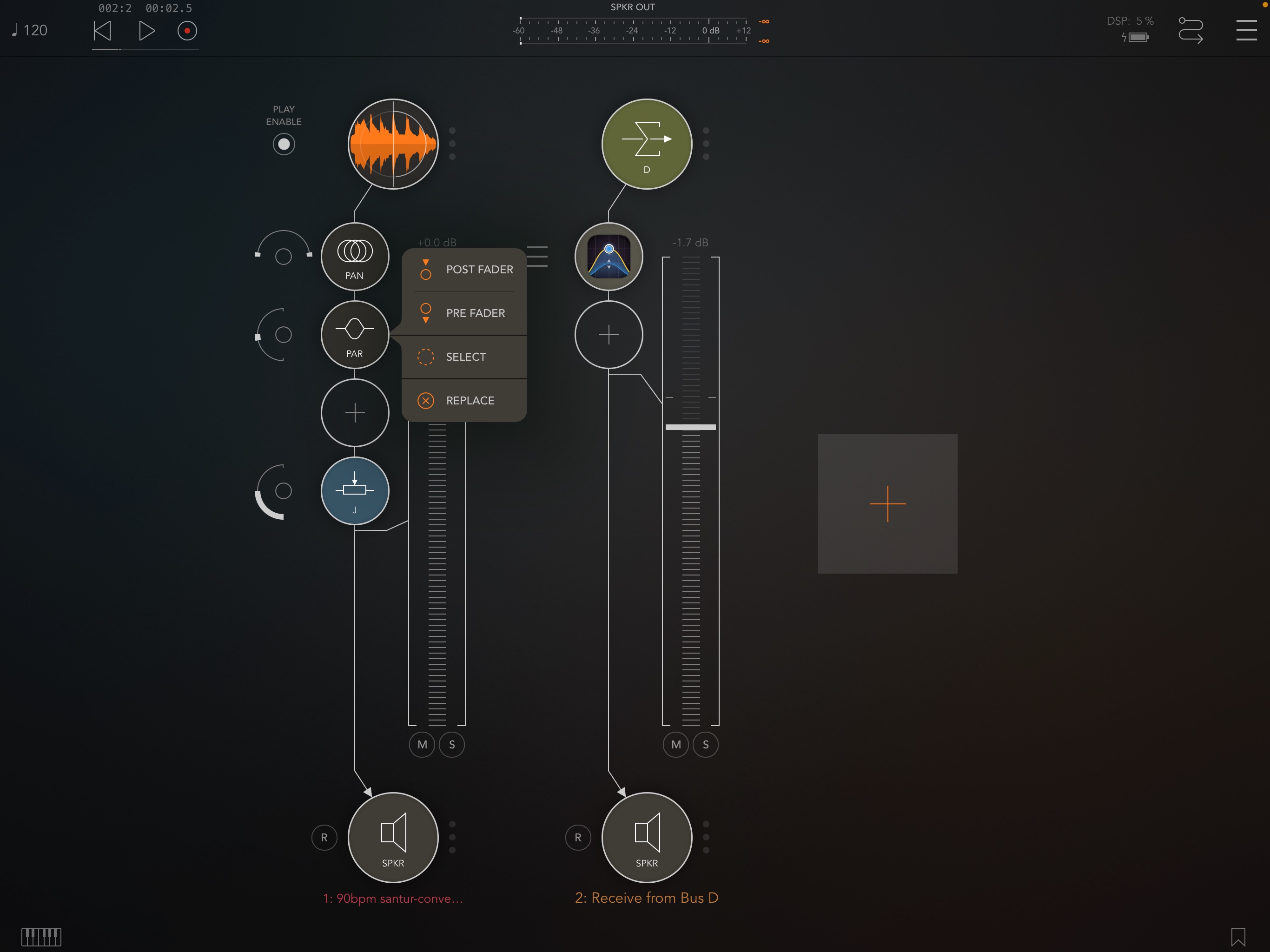 AUM - Audio Mixerのおすすめ画像3