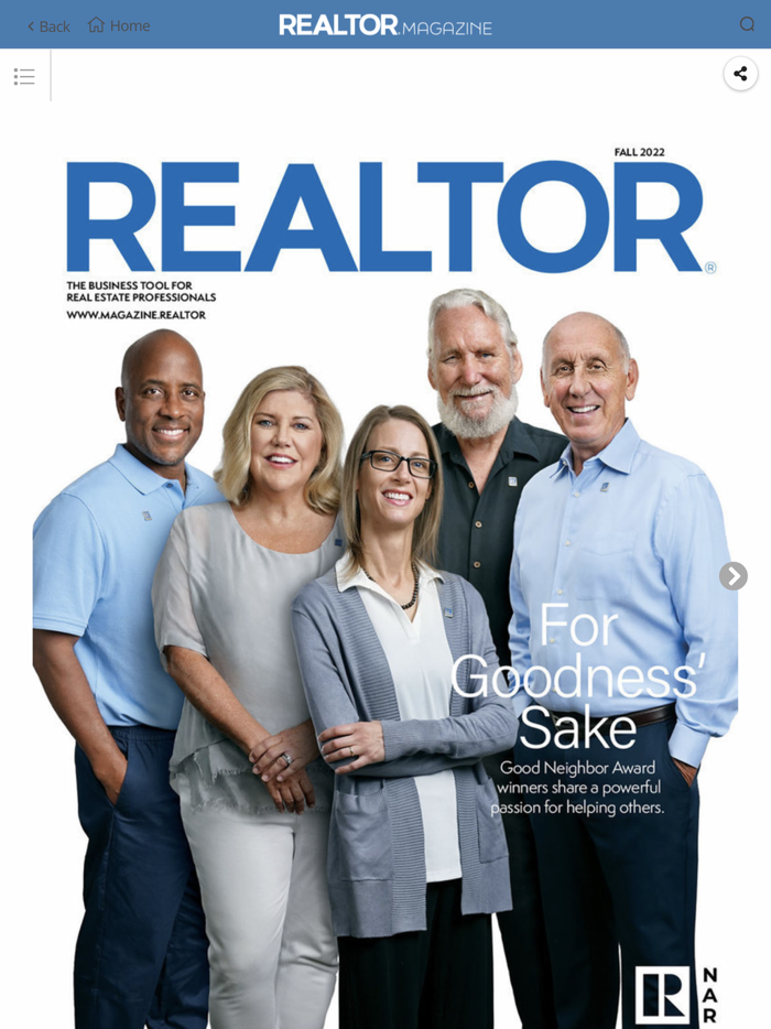 REALTOR® Magazine