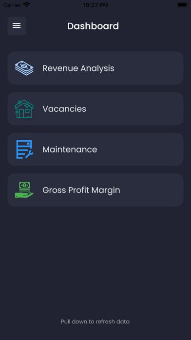 KREM Landlord App Screenshot