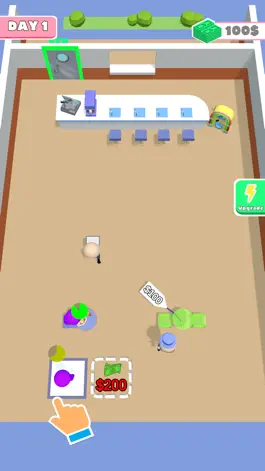 Game screenshot Restaurant Manager! mod apk