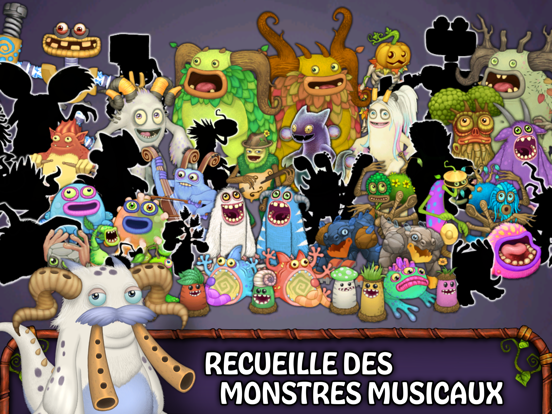 Screenshot #4 pour My Singing Monsters