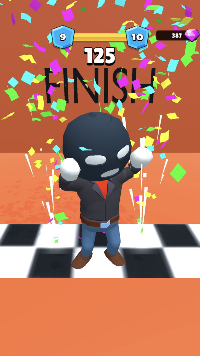 Stack Man Speed Subway Fun Run