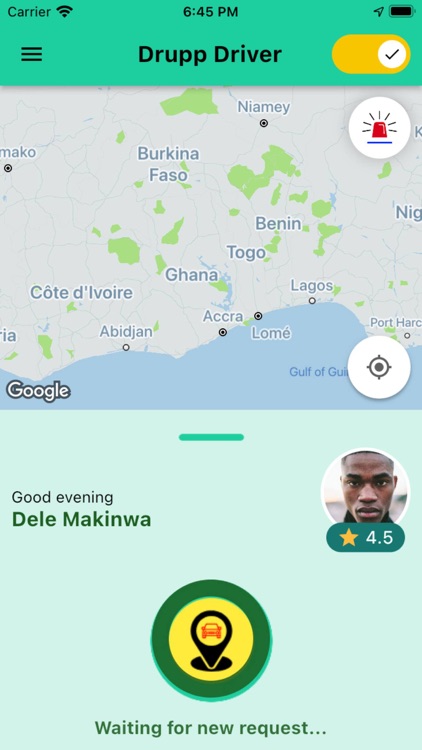Drupp Driver - Earn More
