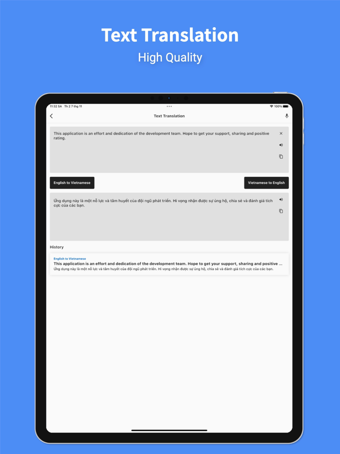 English to Vietnamese - EnViet