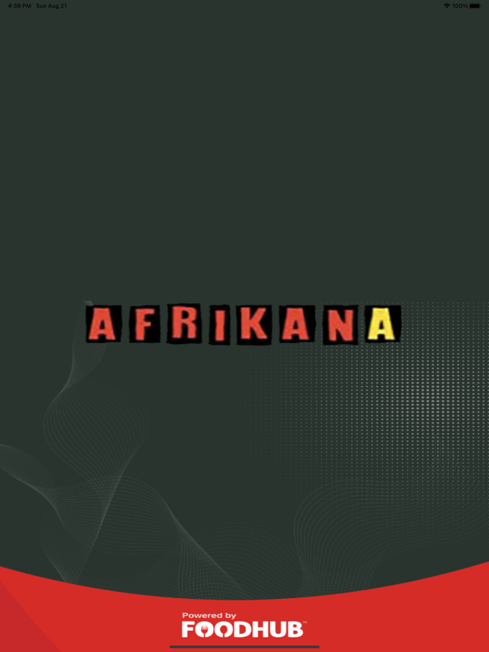 Afrikana Kitchen Blackburn
