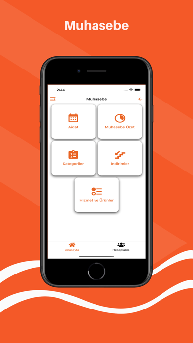 Mobil Sporcu Screenshot