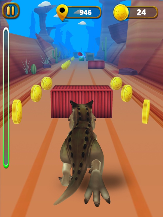 Dino Run 3D - Cool arcade game - Apps on Google Play