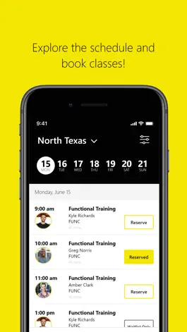 Game screenshot FUNC Training hack