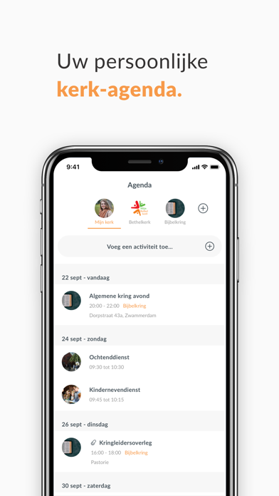 Bethelkerk Ede Screenshot