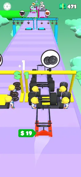 Game screenshot Assembly Lines apk