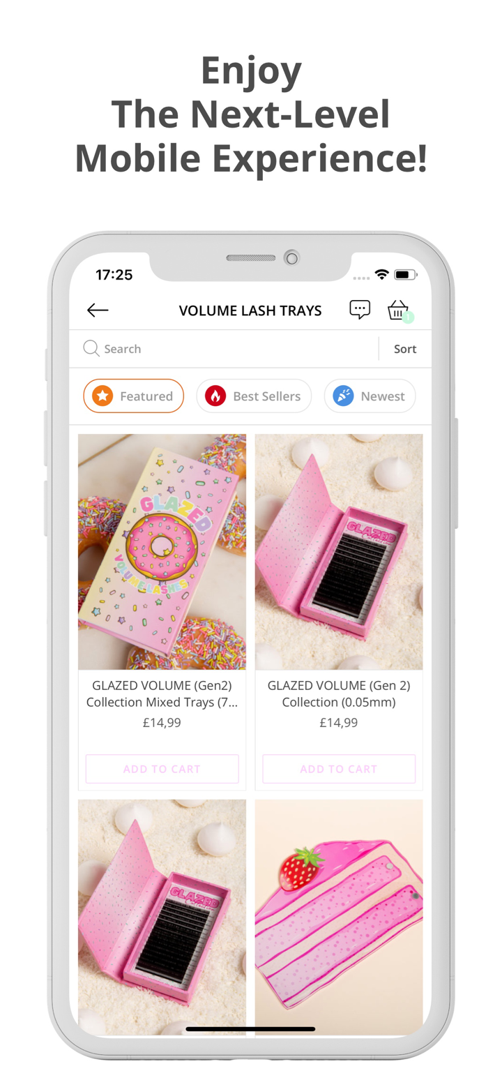 The Lash Oasis screenshot 2