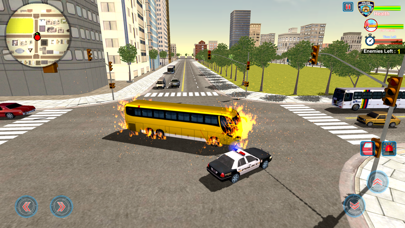 Police Cops Duty Action Screenshot